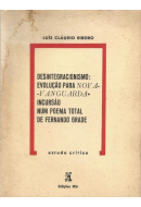 Livros/Acervo/R/RIBEIRO LUISCLA